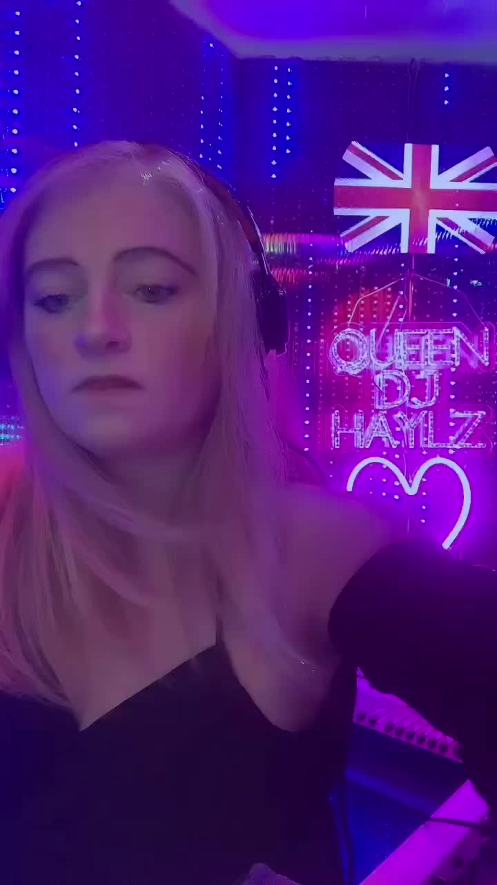 @👑💞Queen💞Dj💞Haylz💞👑