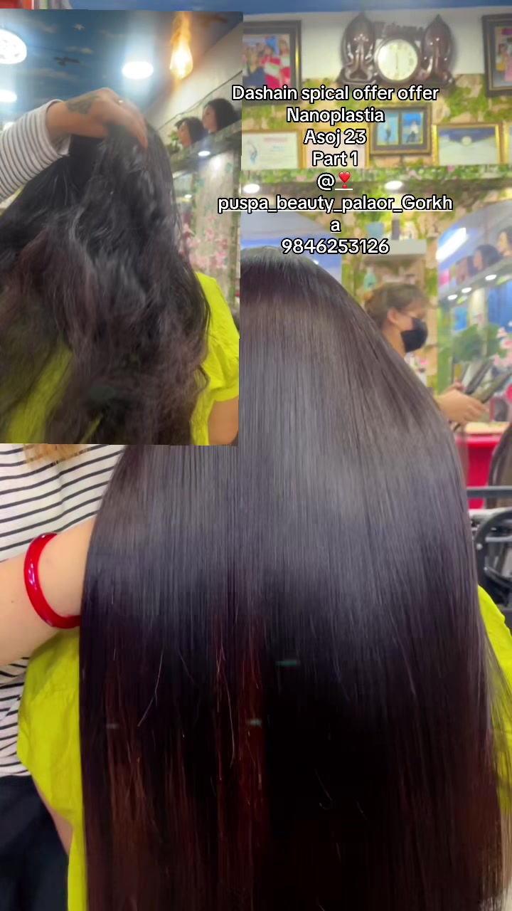 @❣️Puspa makeup studio Gorkha❤️