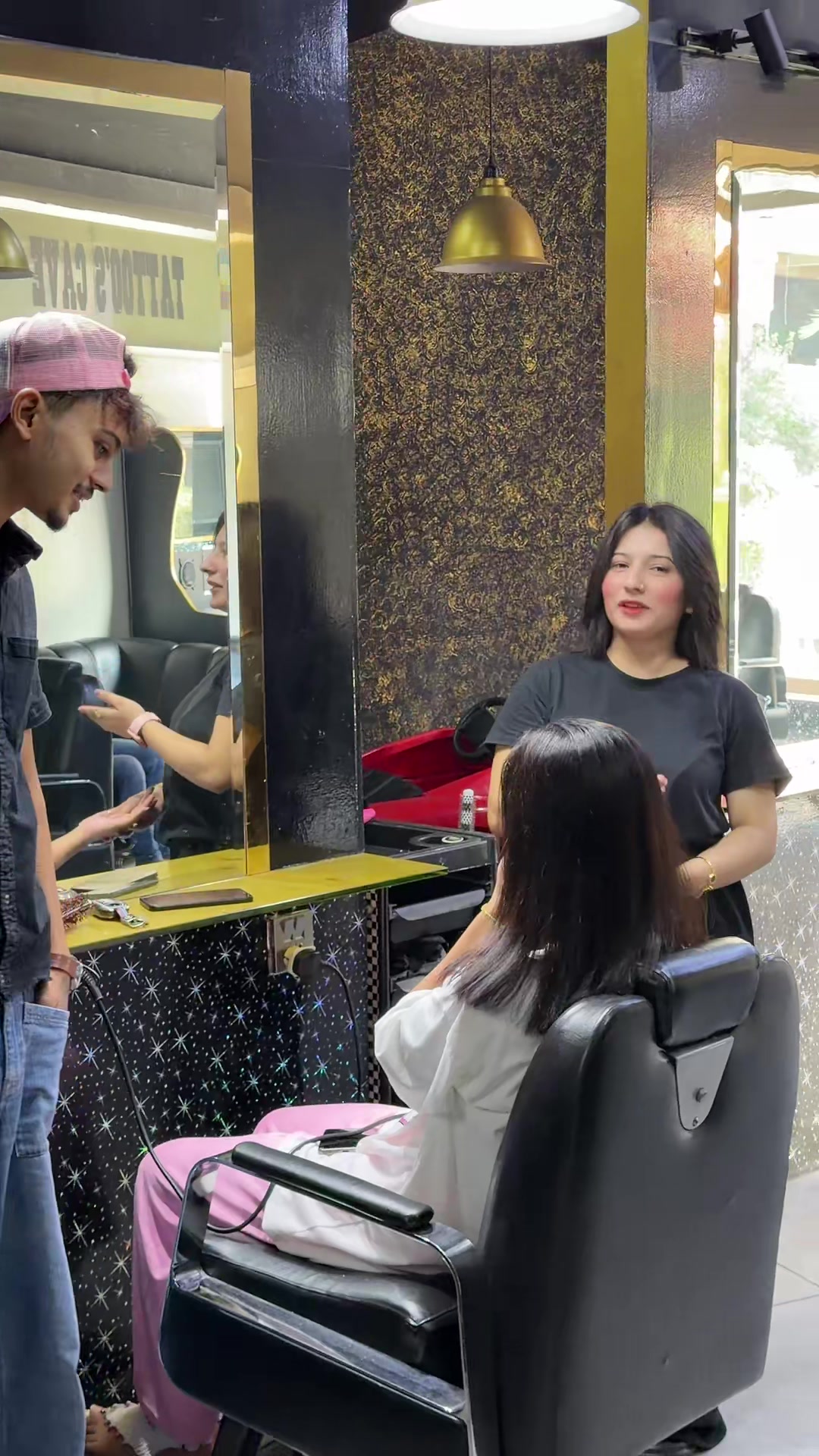 @Style Cave Salon