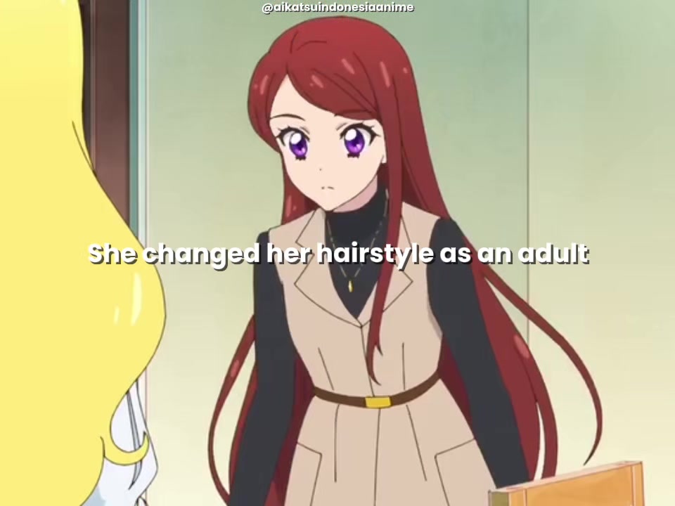@Aikatsu Indonesia Anime
