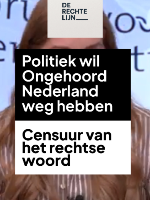 @De Rechte Lijn