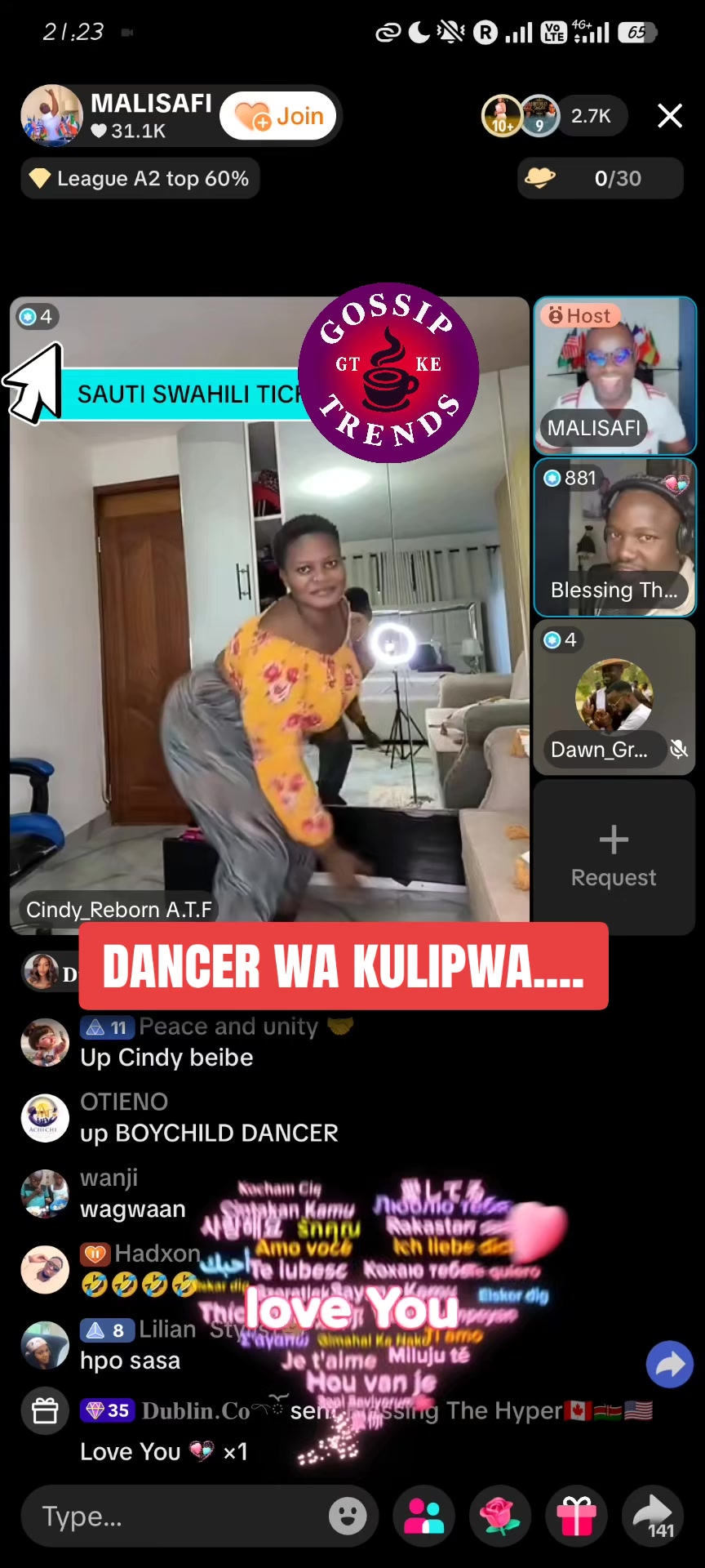 @Gossips trends_KE