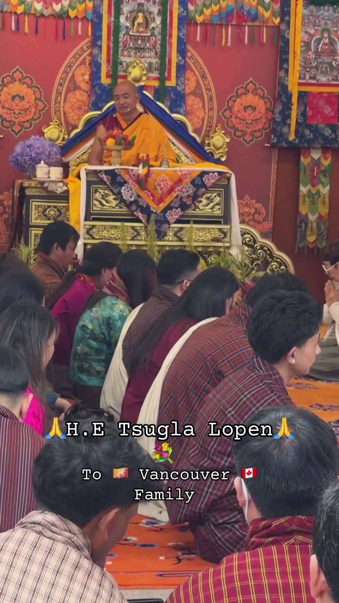 @꧁༺✨ V Bhutanese Guy ✨༻꧂