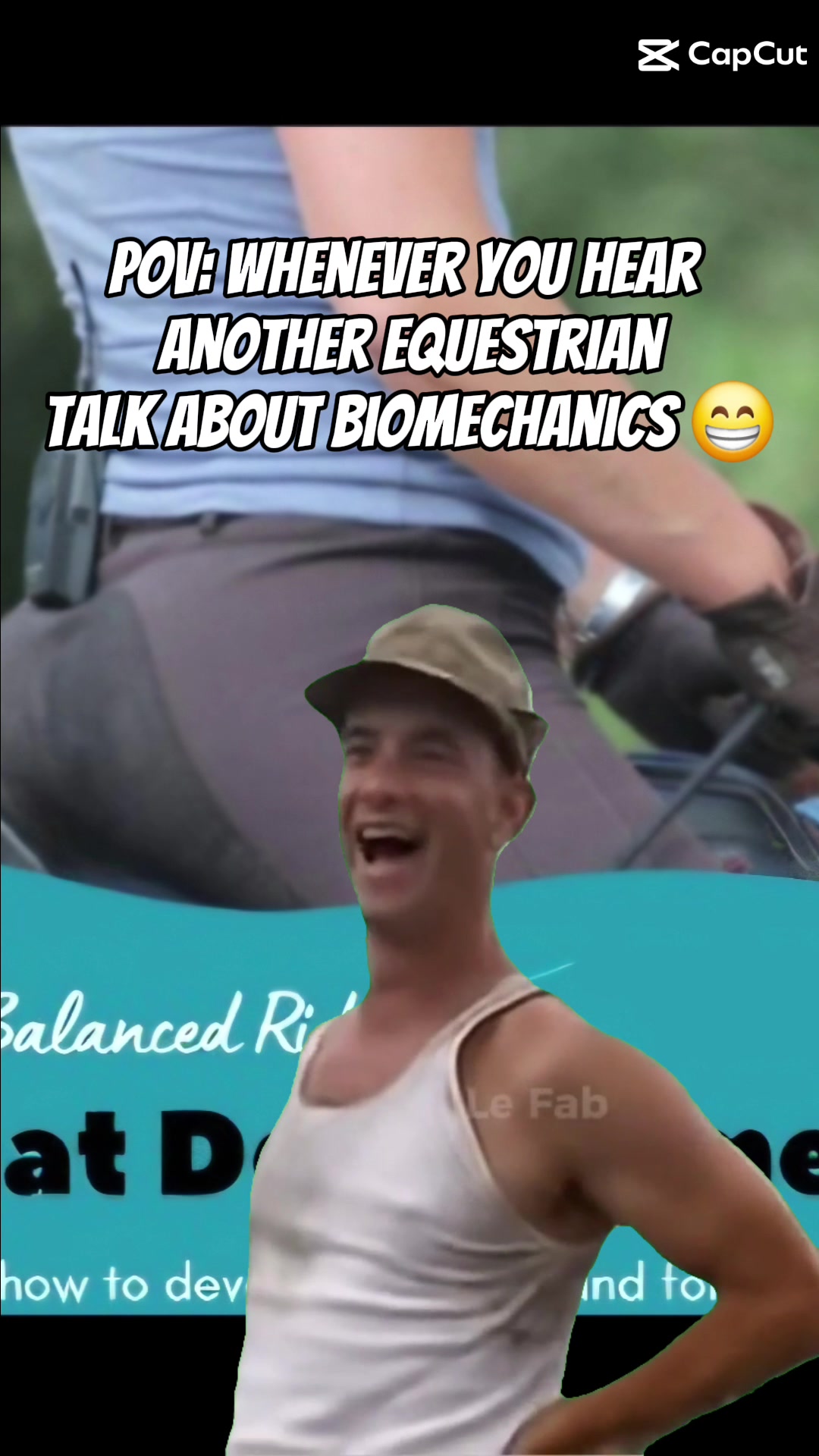 @Stacey Balanced Rider