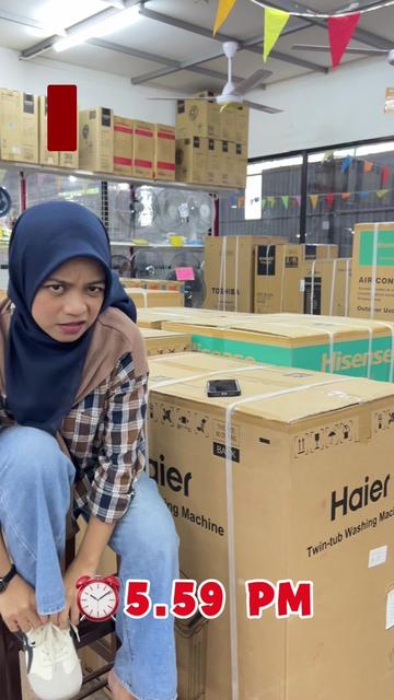 @Perabot Seri Mewah Semporna