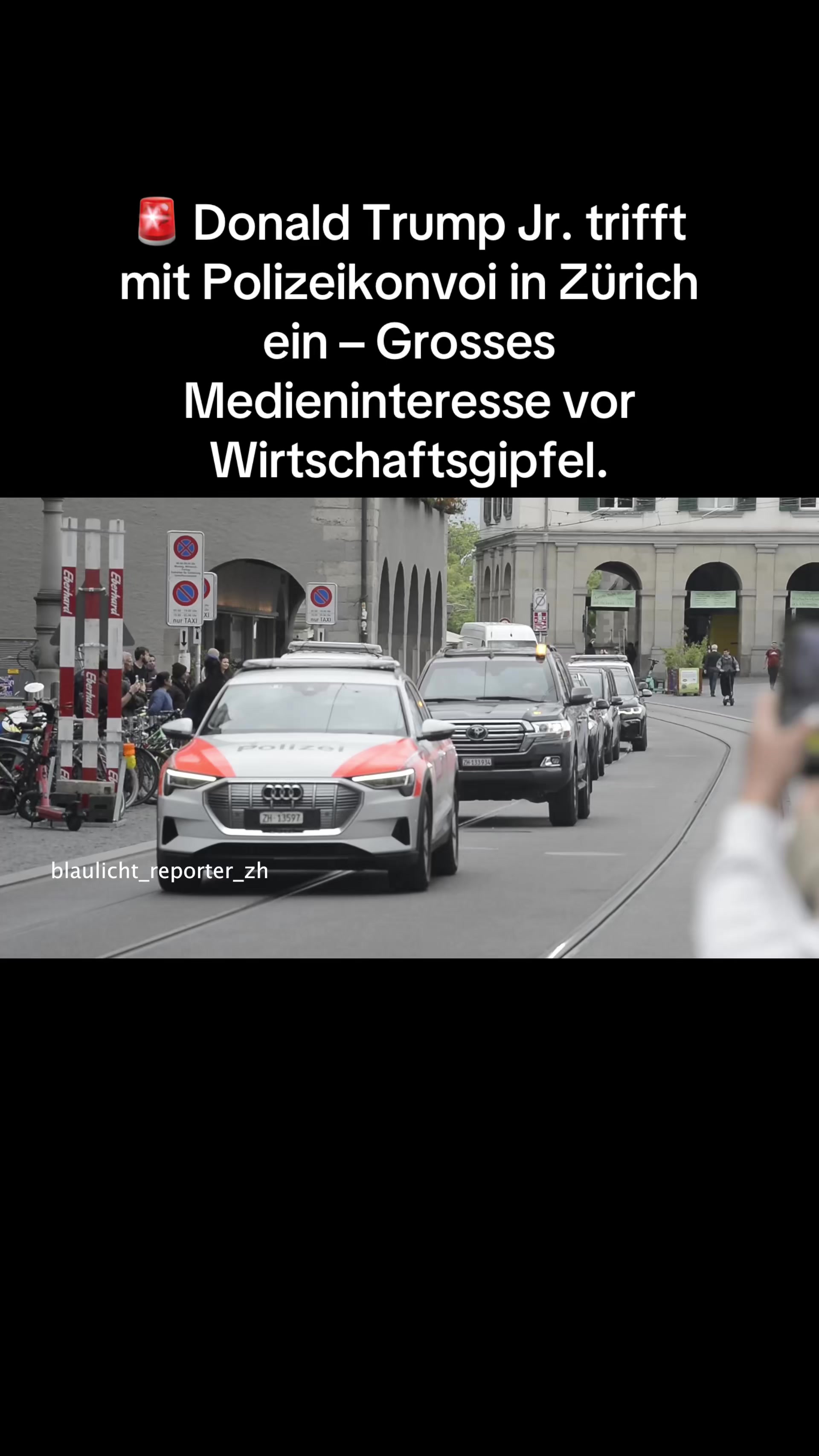 @Blaulicht Z&uuml;rich
