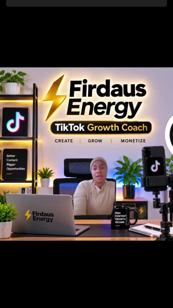 @Firdaus Energy Growth Coach
