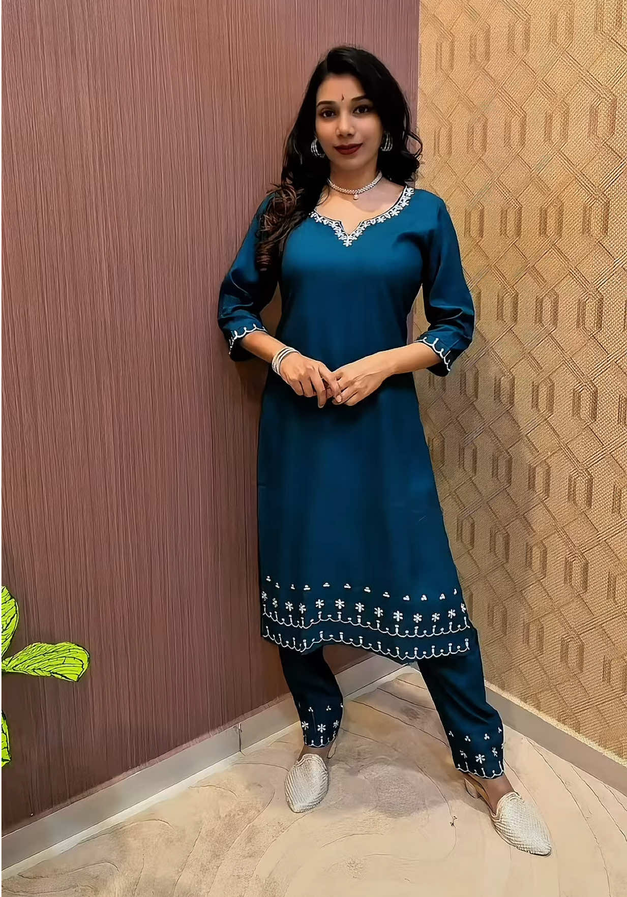 @Swadesi Style
