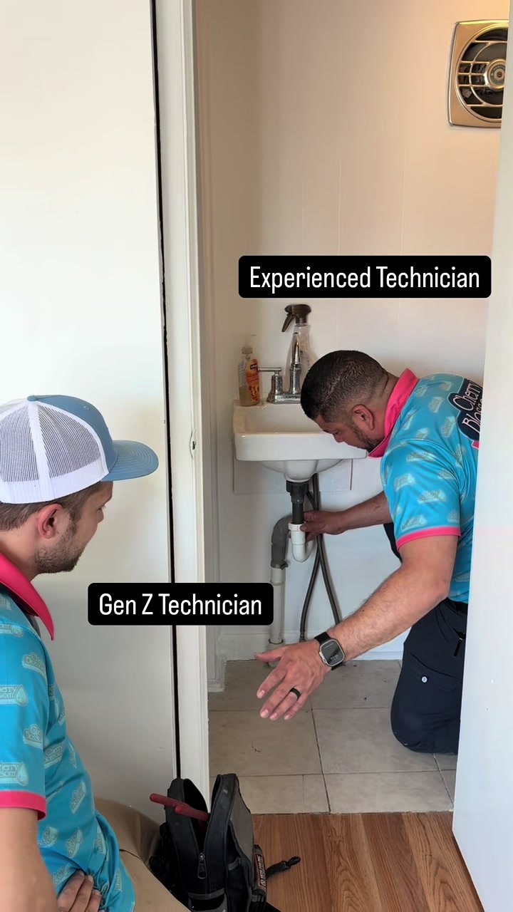 @Cherry Blossom Plumbing