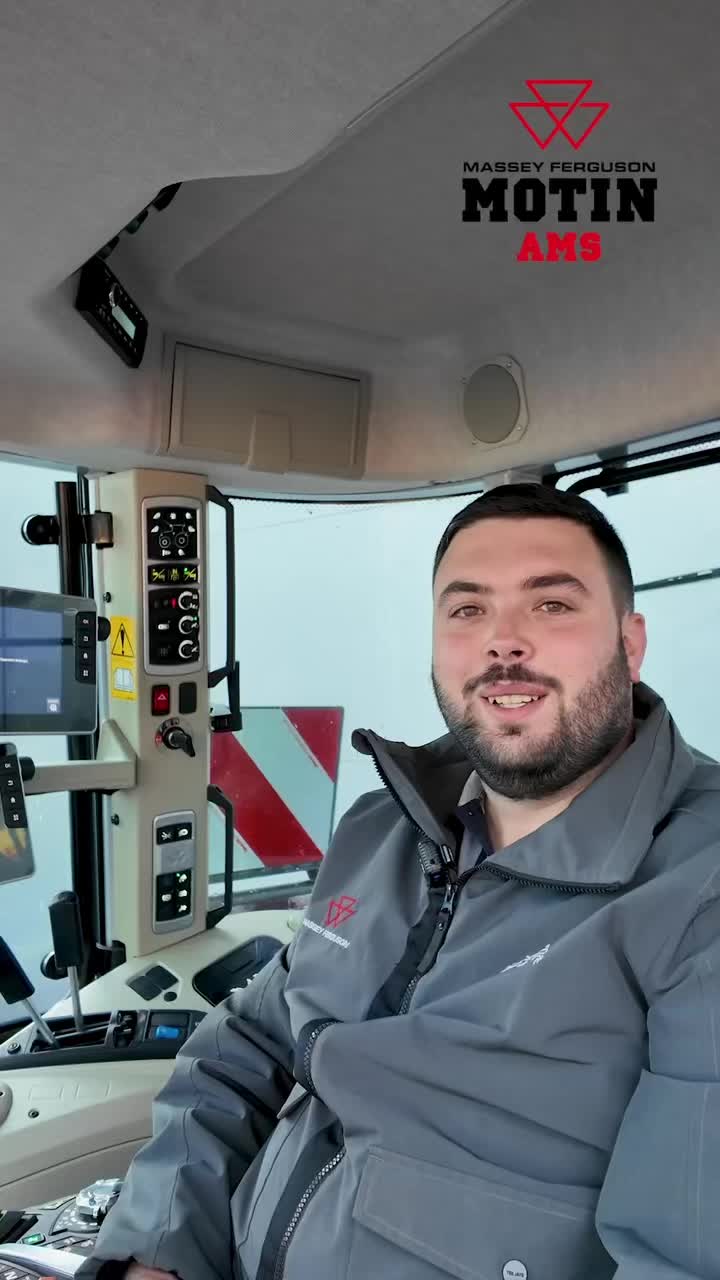 @MOTIN - AMS / Massey Ferguson