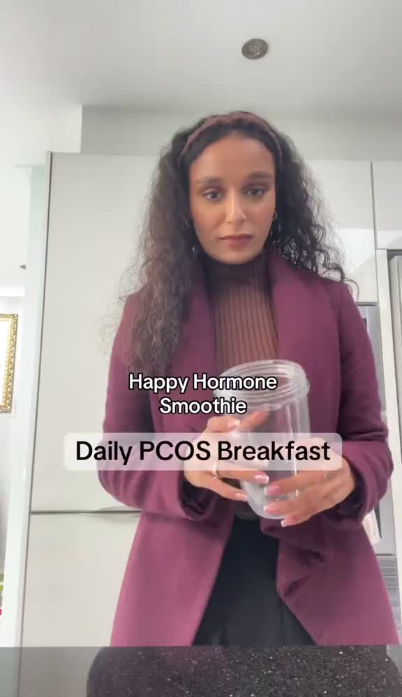 @Talvin | PCOS & Health Coach✨