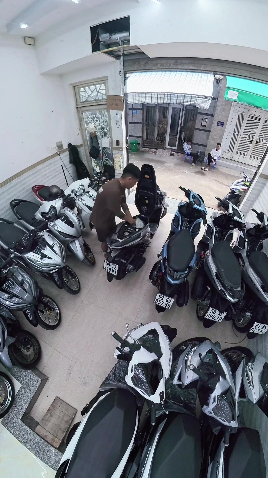 @Điều Bán Vario Q9