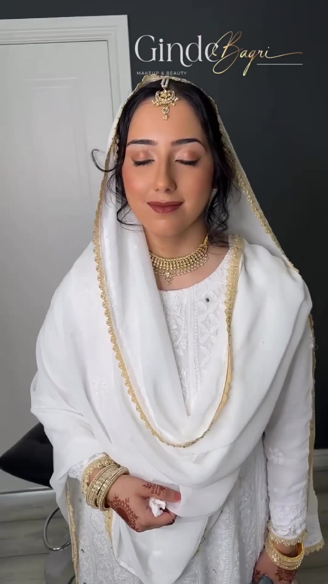 @Ginde Bagri Mua