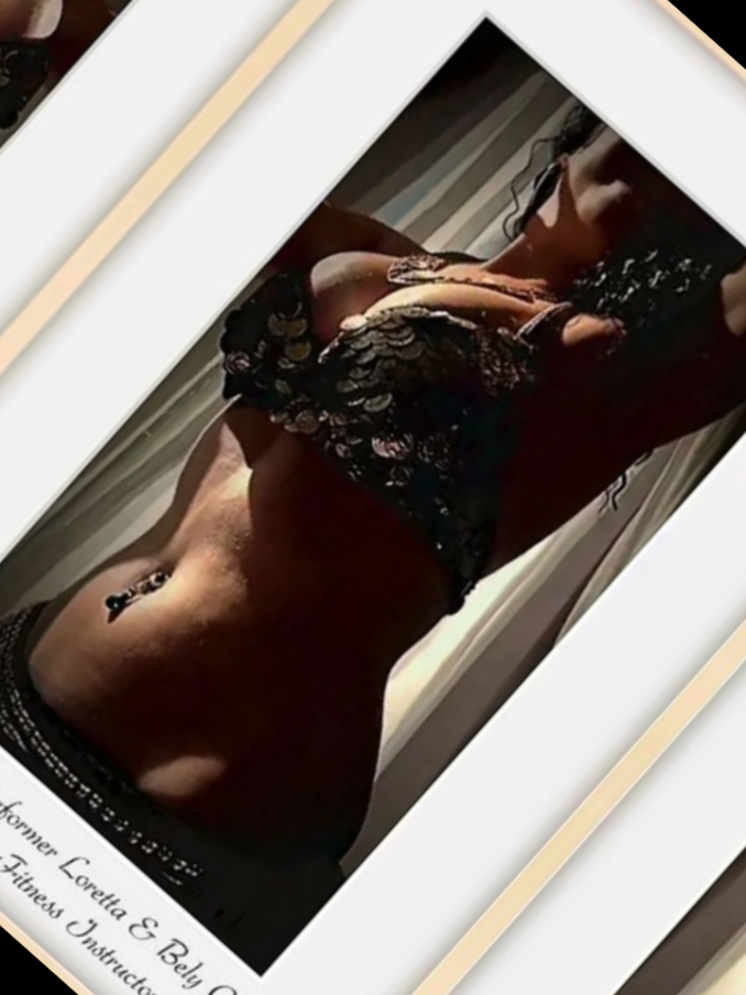 @Belly Dancer Loretta loren