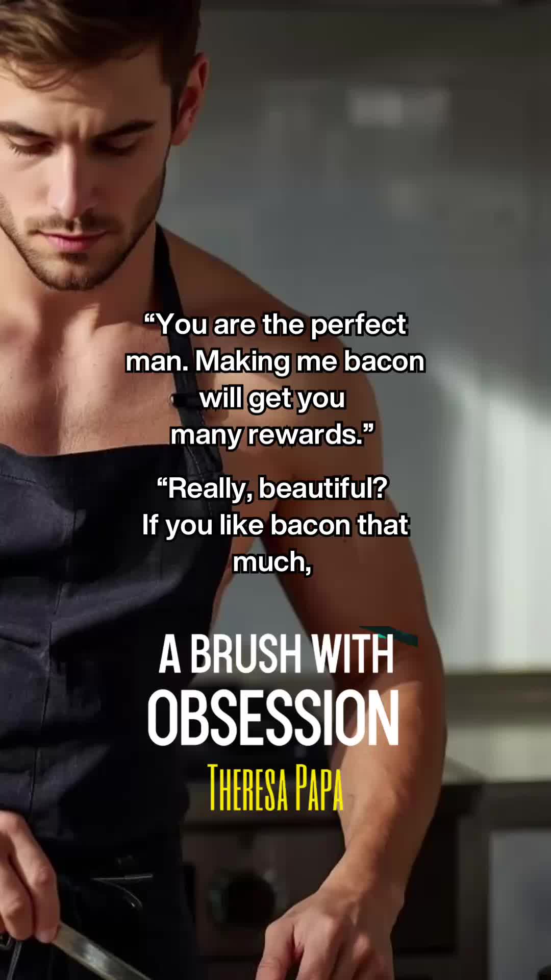 @TheresaPapaAuthor