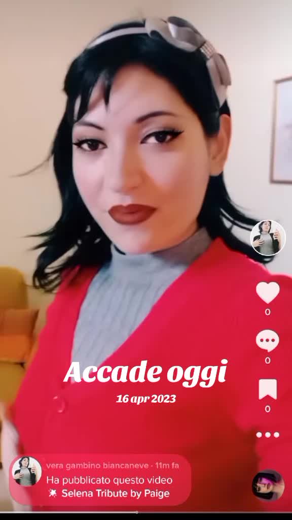 @vera gambino biancaneve