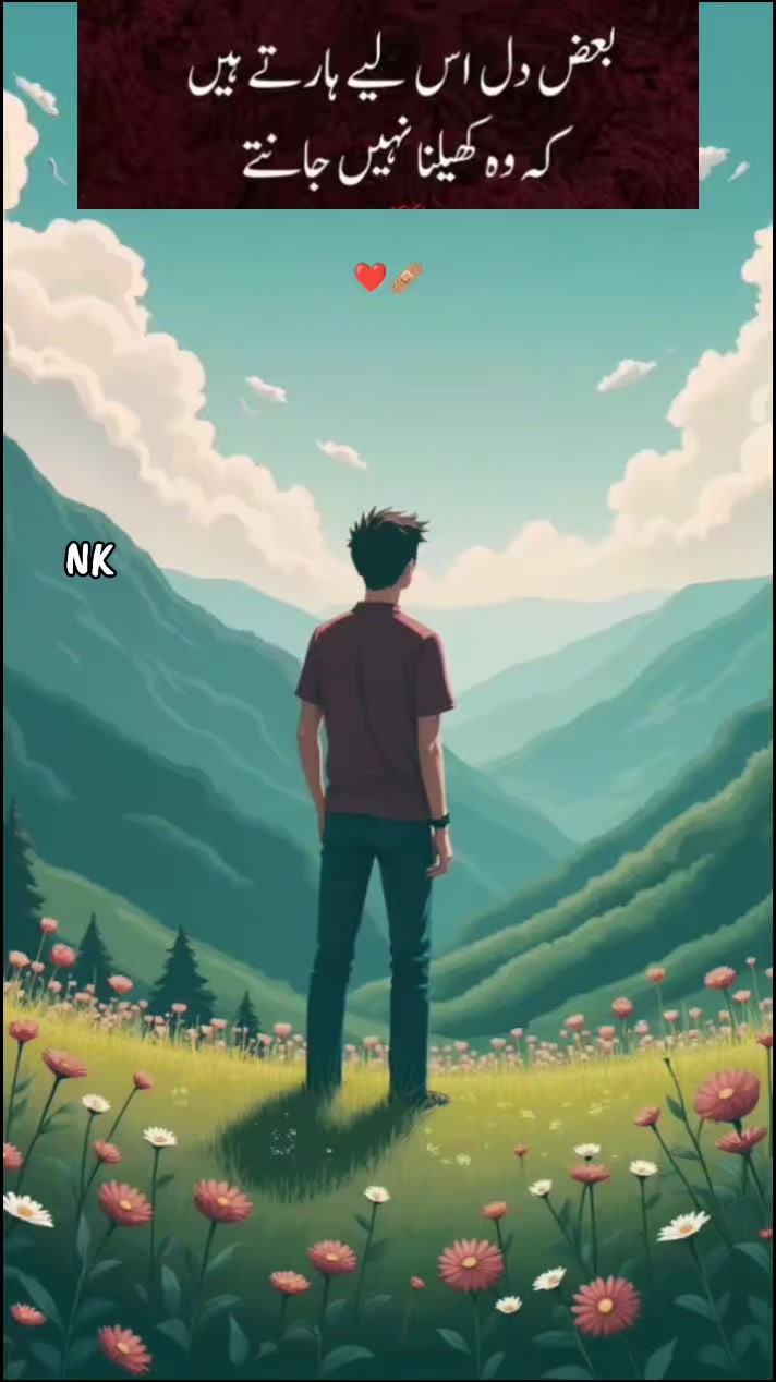 @NK WRITES