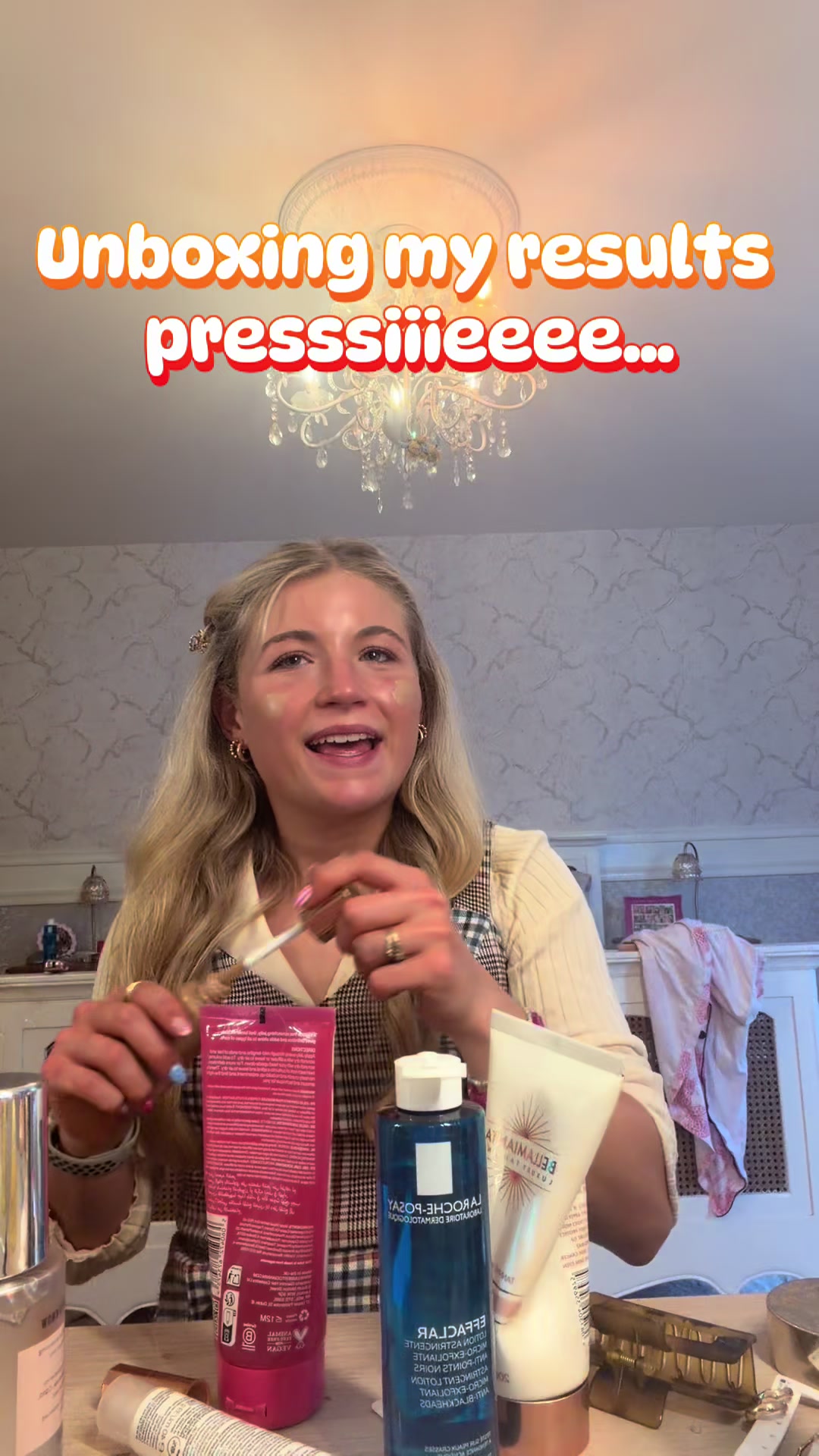 @Chloe Jackson