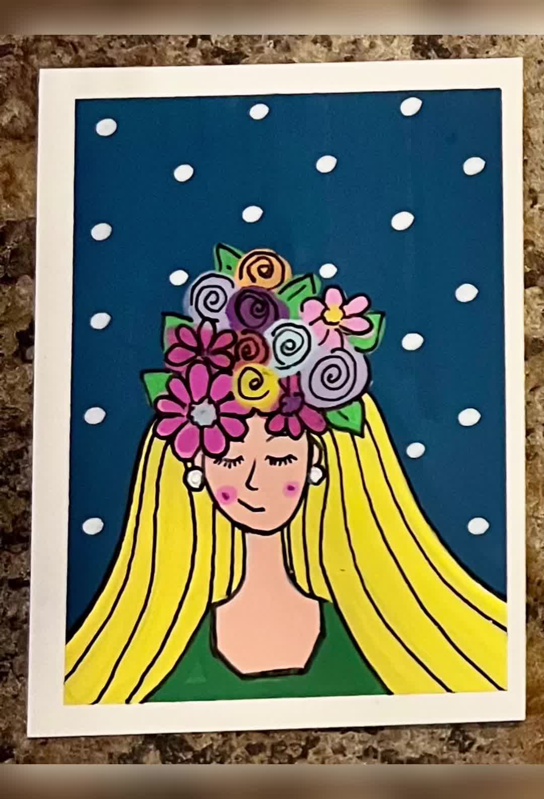 @Art by Ashley Celeste❌