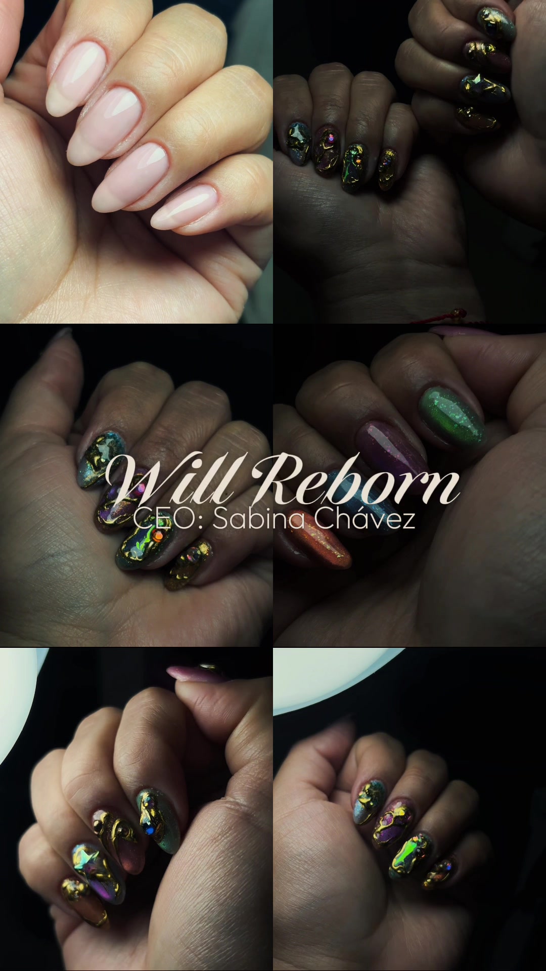 @Will Reborn โ
