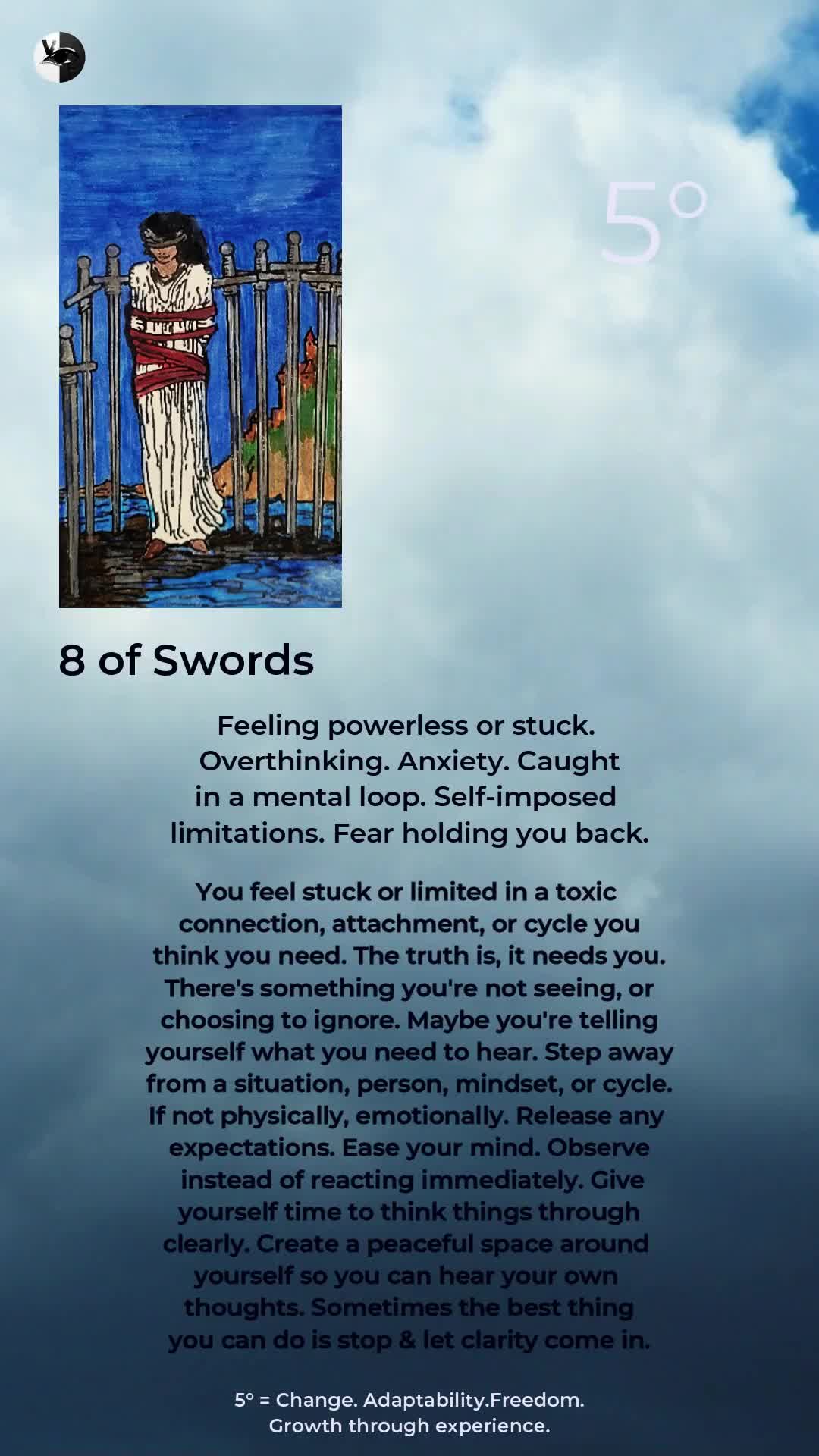 @Voe Tarot