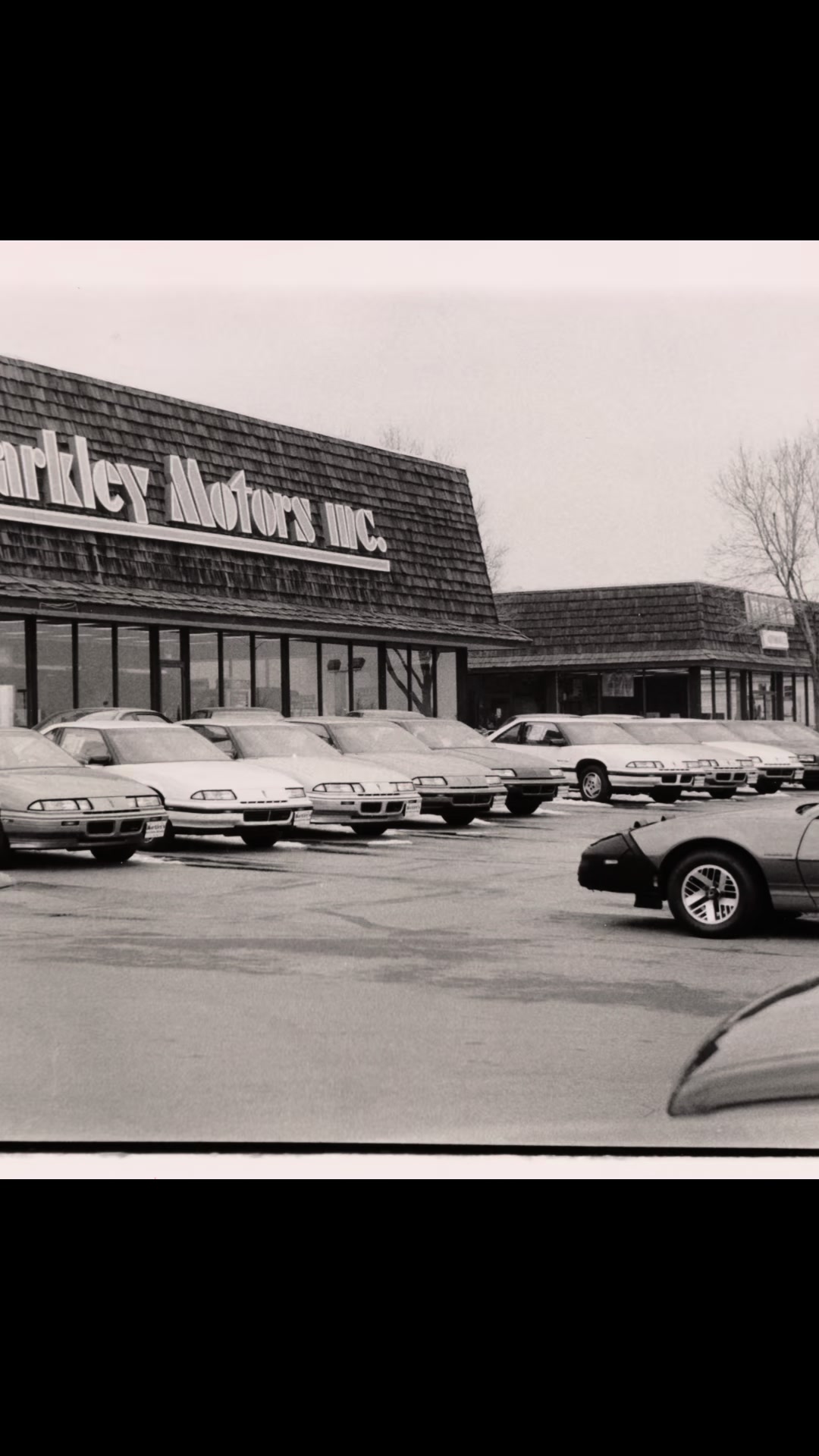 @Markley Motors