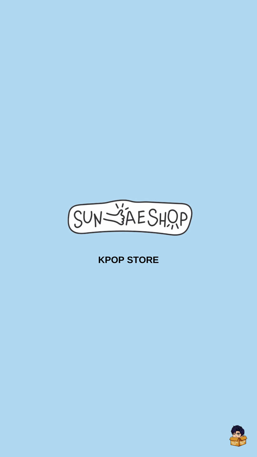 @Sunbaeshopkr