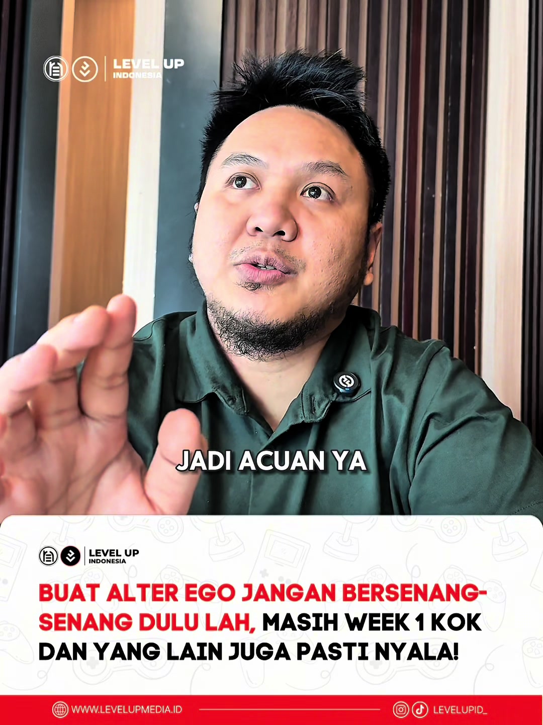 @Level Up Indonesia