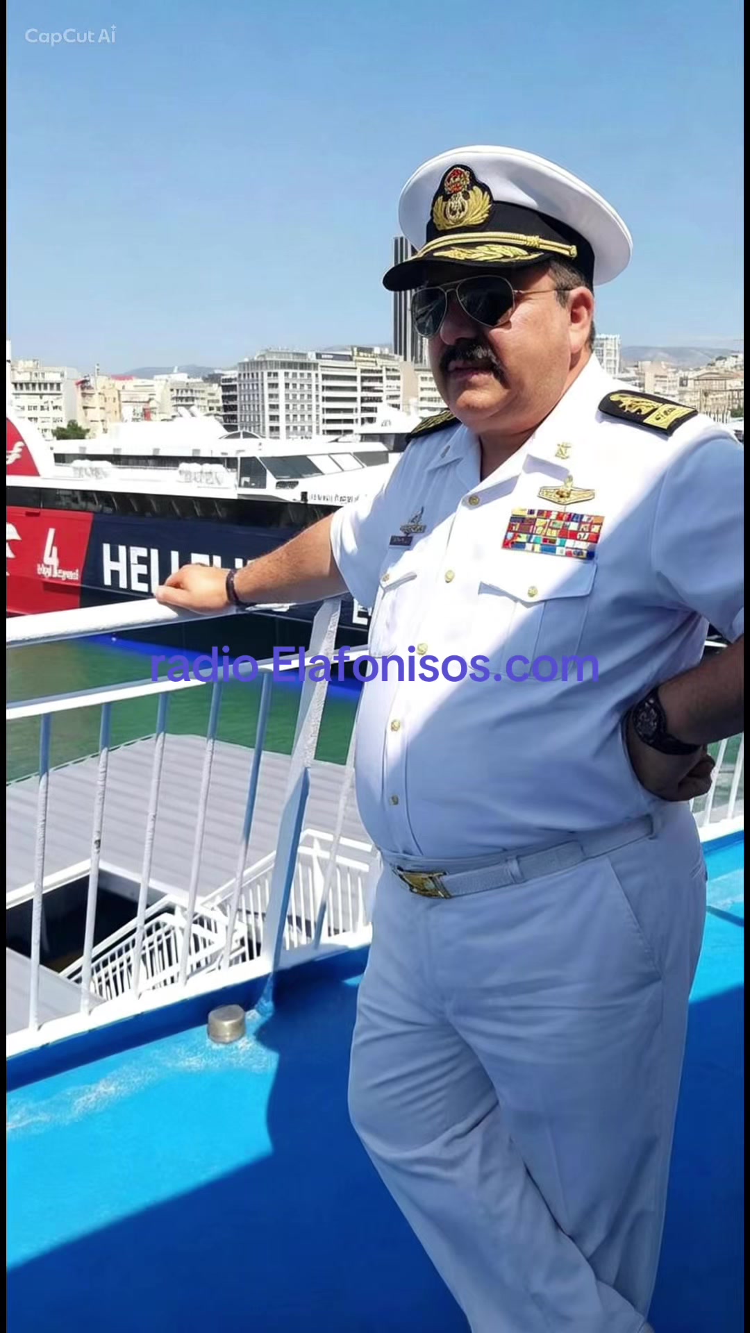 @Radio Elafonissos Mpampis Ment