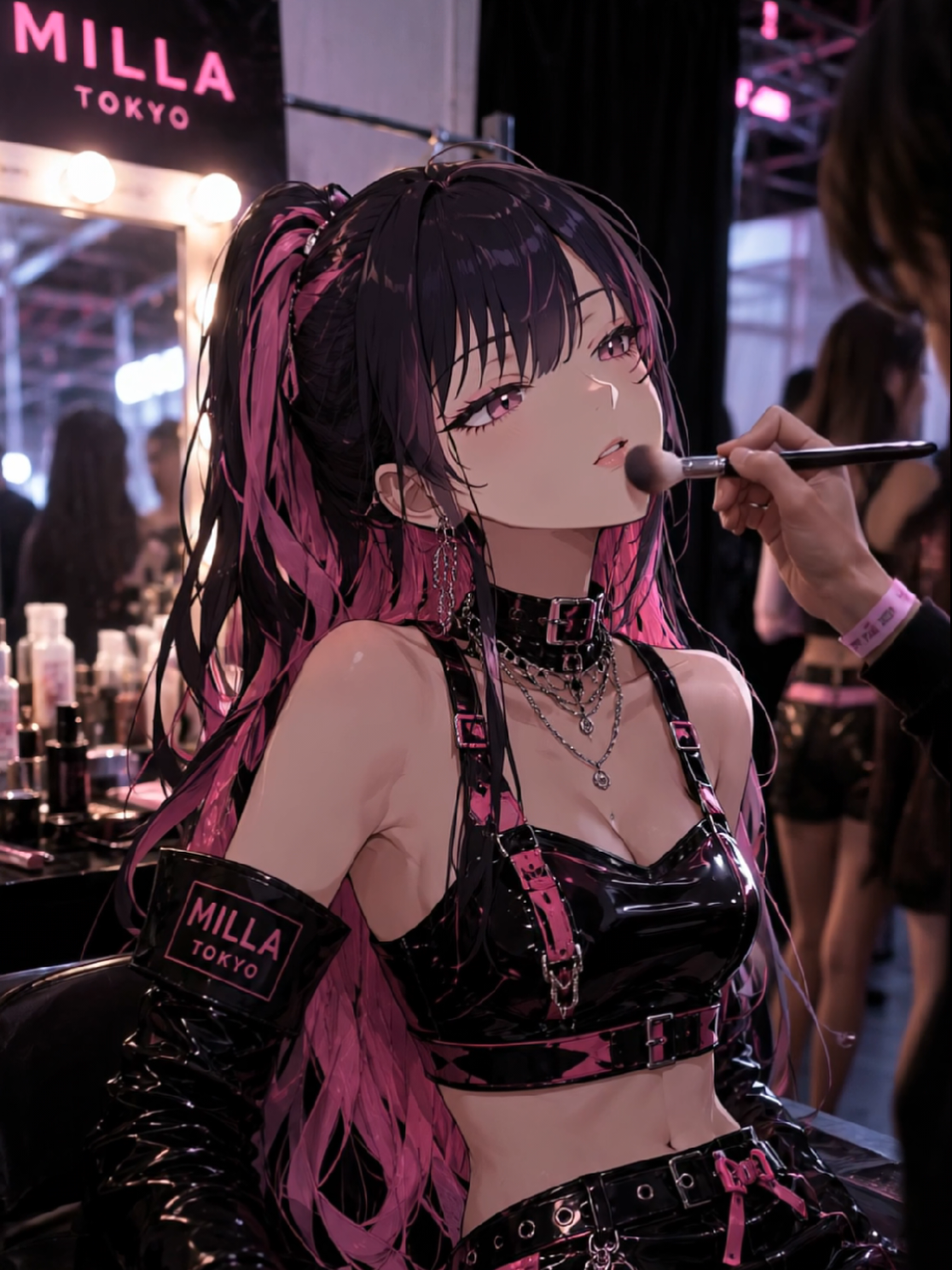 @Milla Tokyo