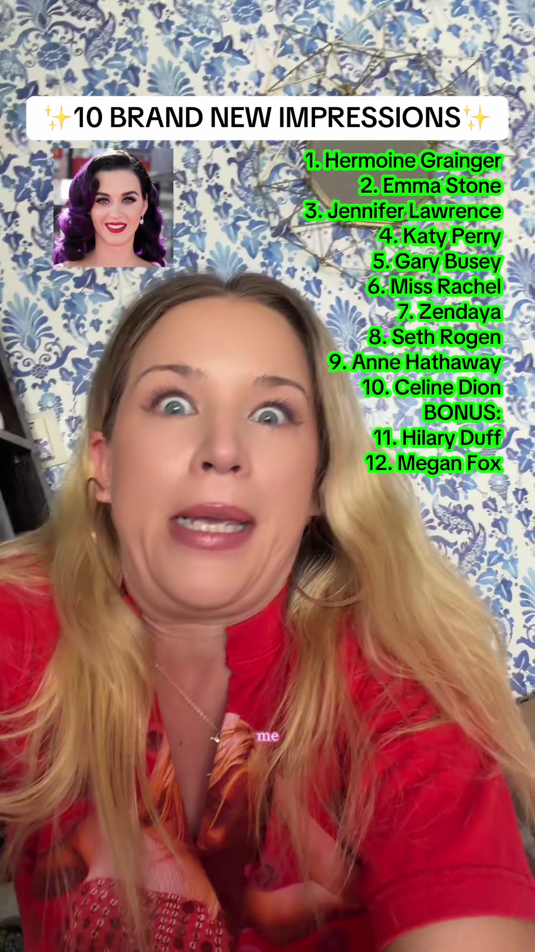 @Leah Knauer💖actor/comic/diva
