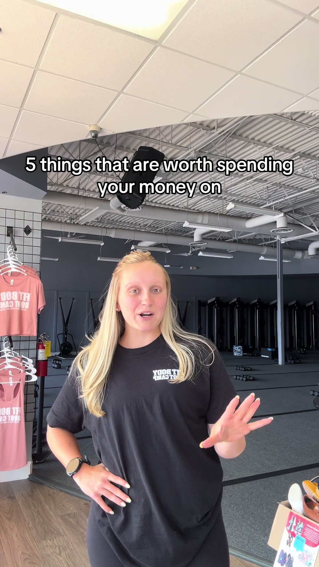 @Monroe Fit Body Boot Camp