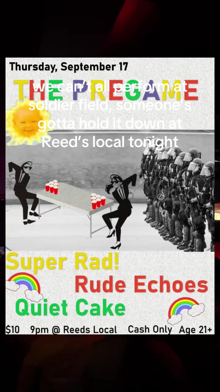 @Rude Echoes