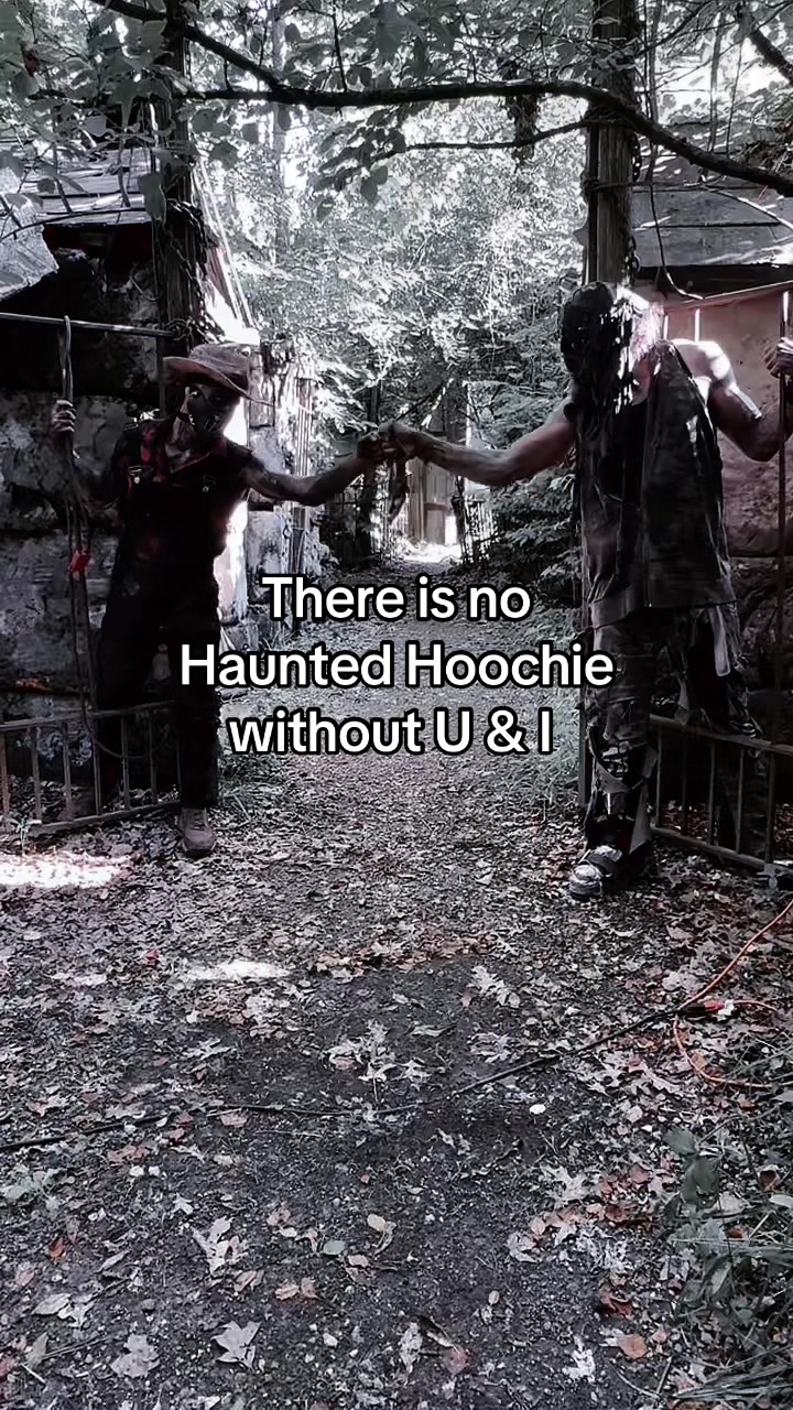 @Haunted Hoochie
