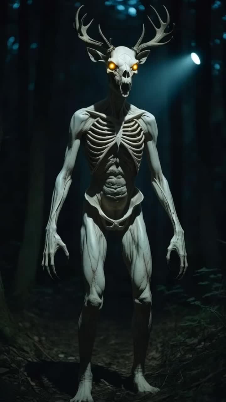 @Something Creepy