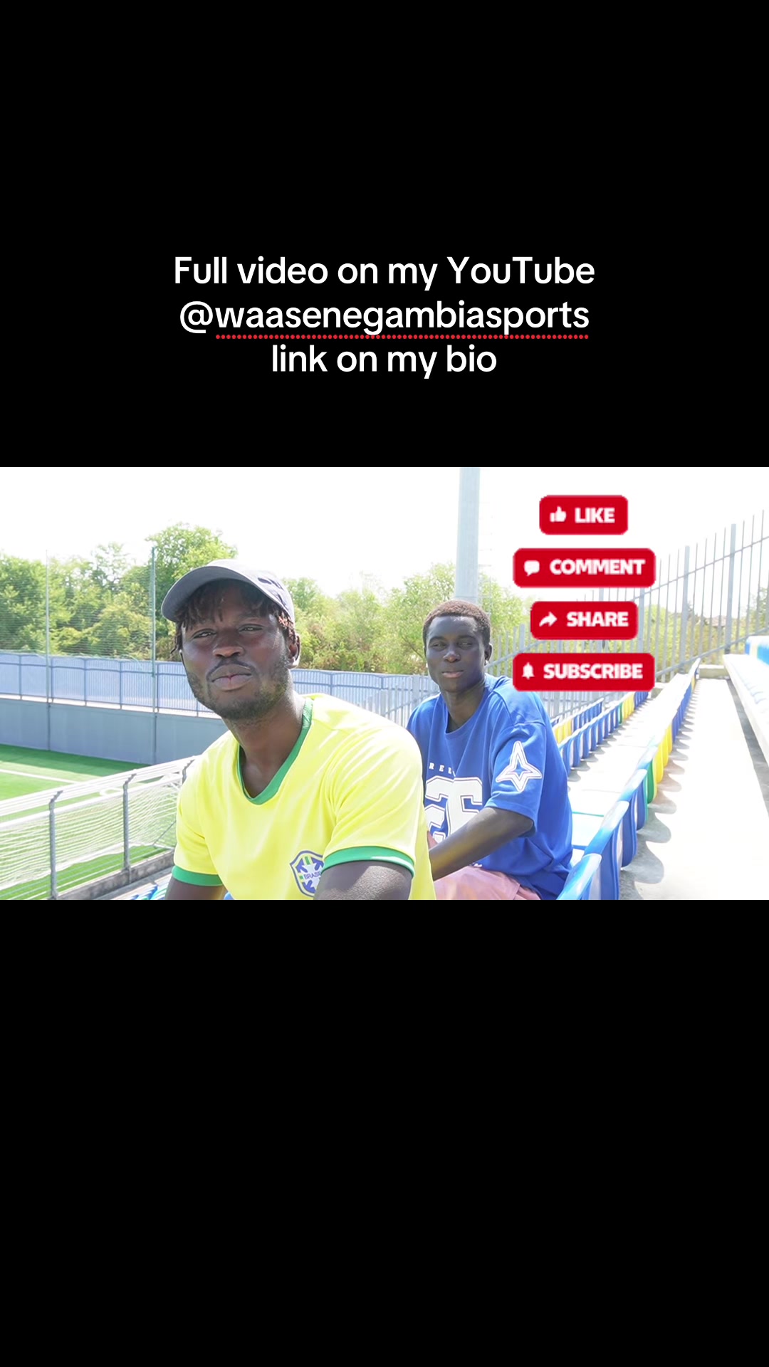@WAA SENEGAMBIA SPORTS