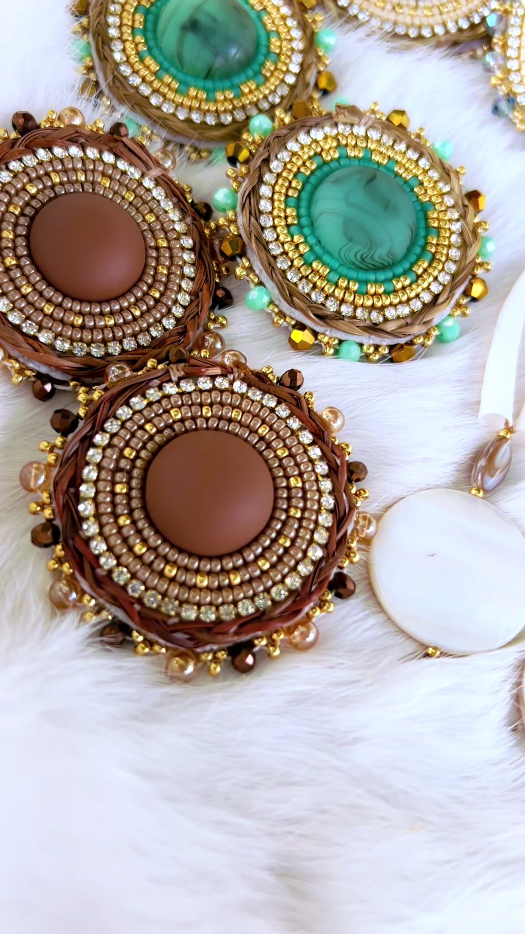 @Kofi BurnSageBeading