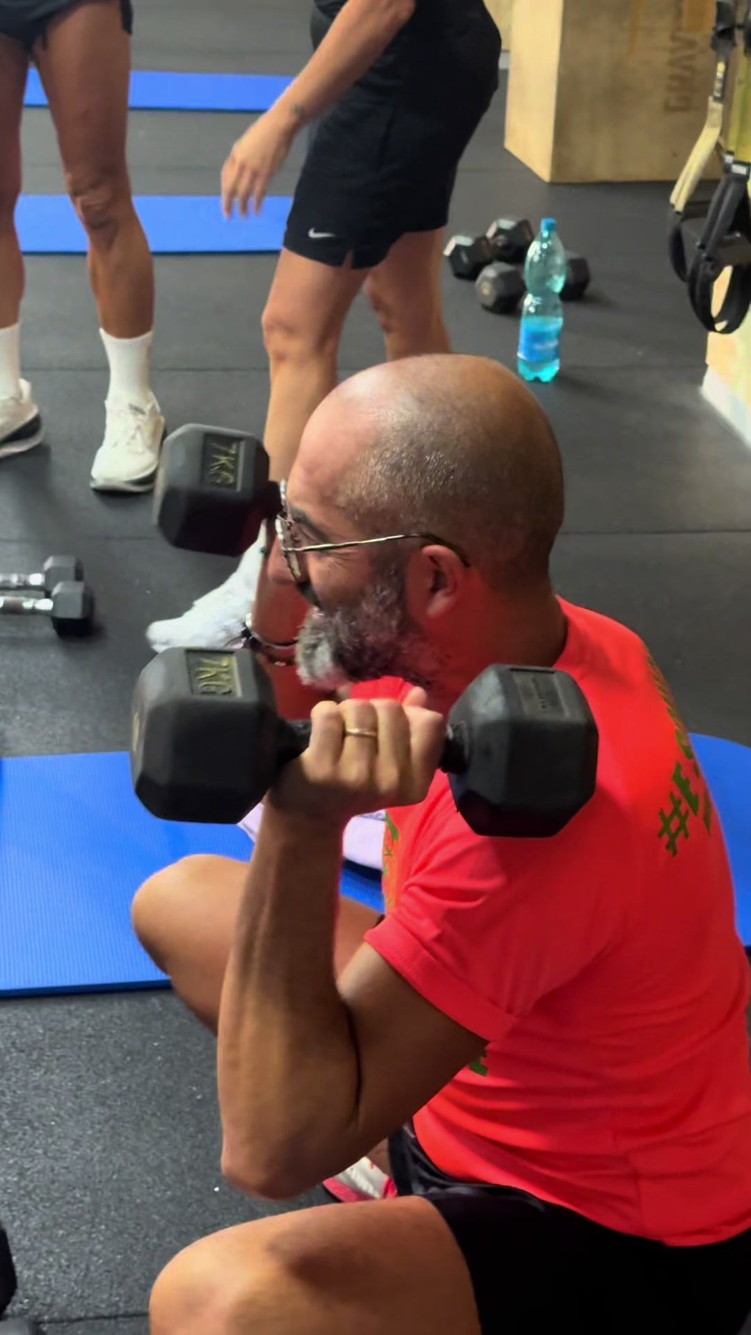 @Gianfranco Ponte Trainer
