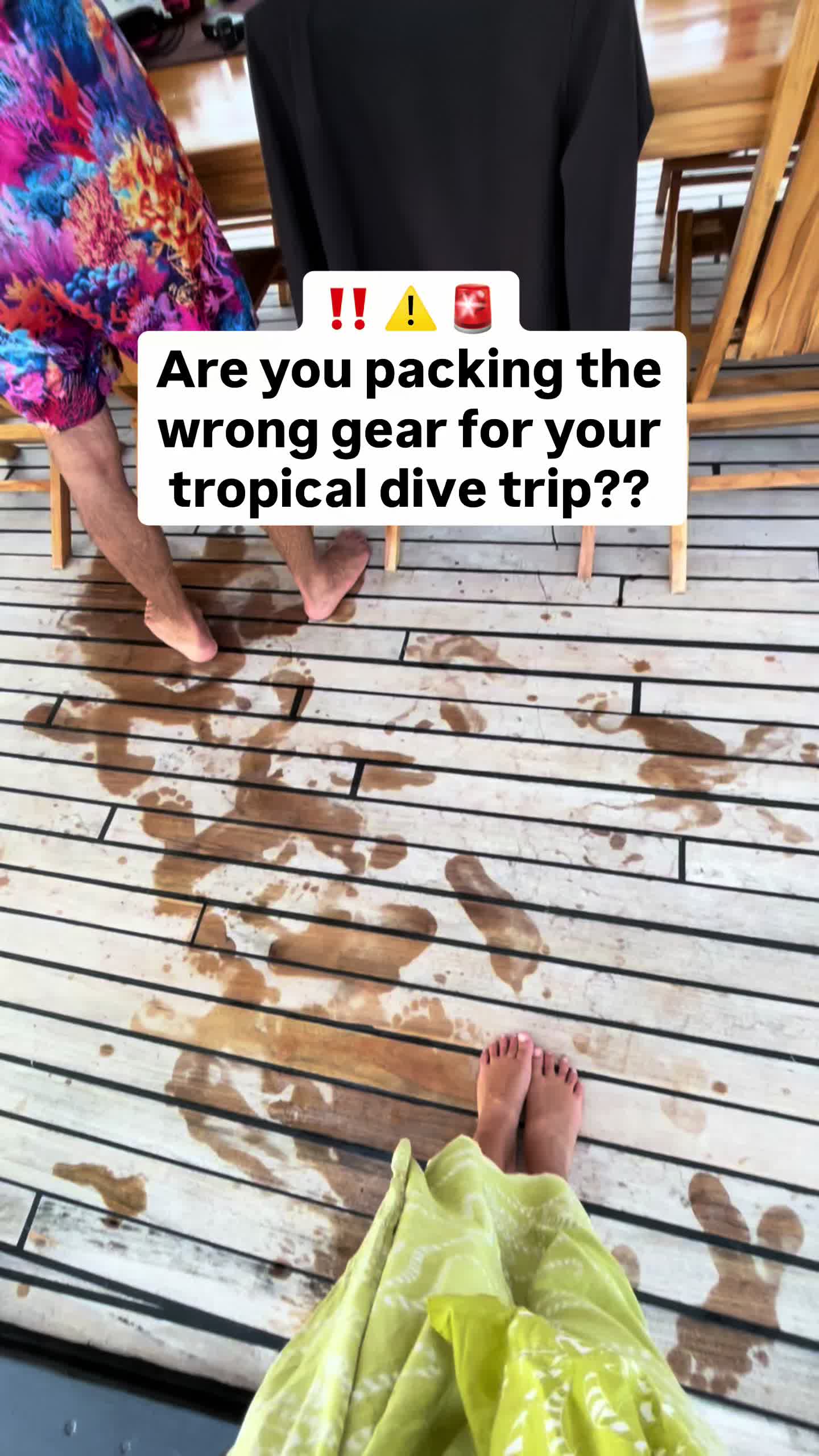 @The Dive Compass
