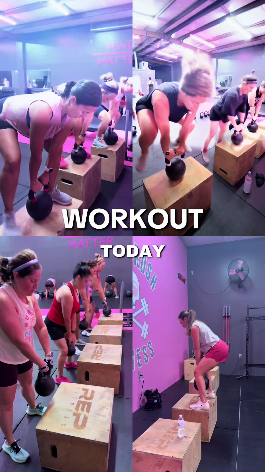 @Girl Crush Fitness