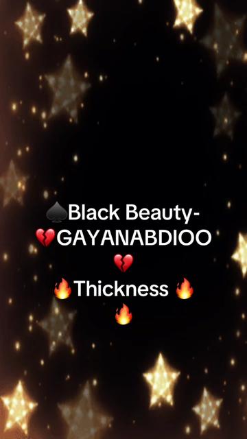 @Black Kings Black Beauty TV