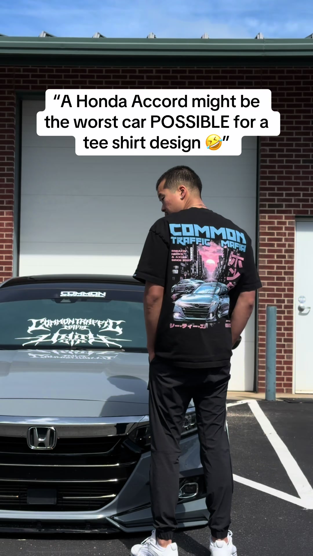 @Common Traffic Mafia LLC