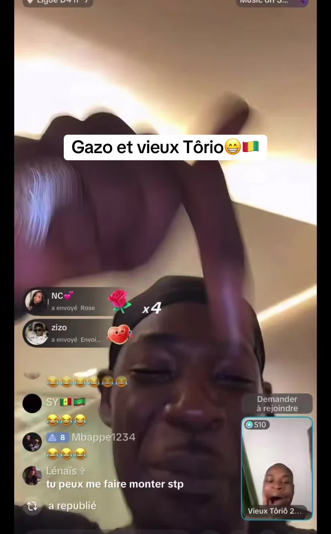 @L🅰️ Guinée est Chic 🇬🇳❤️