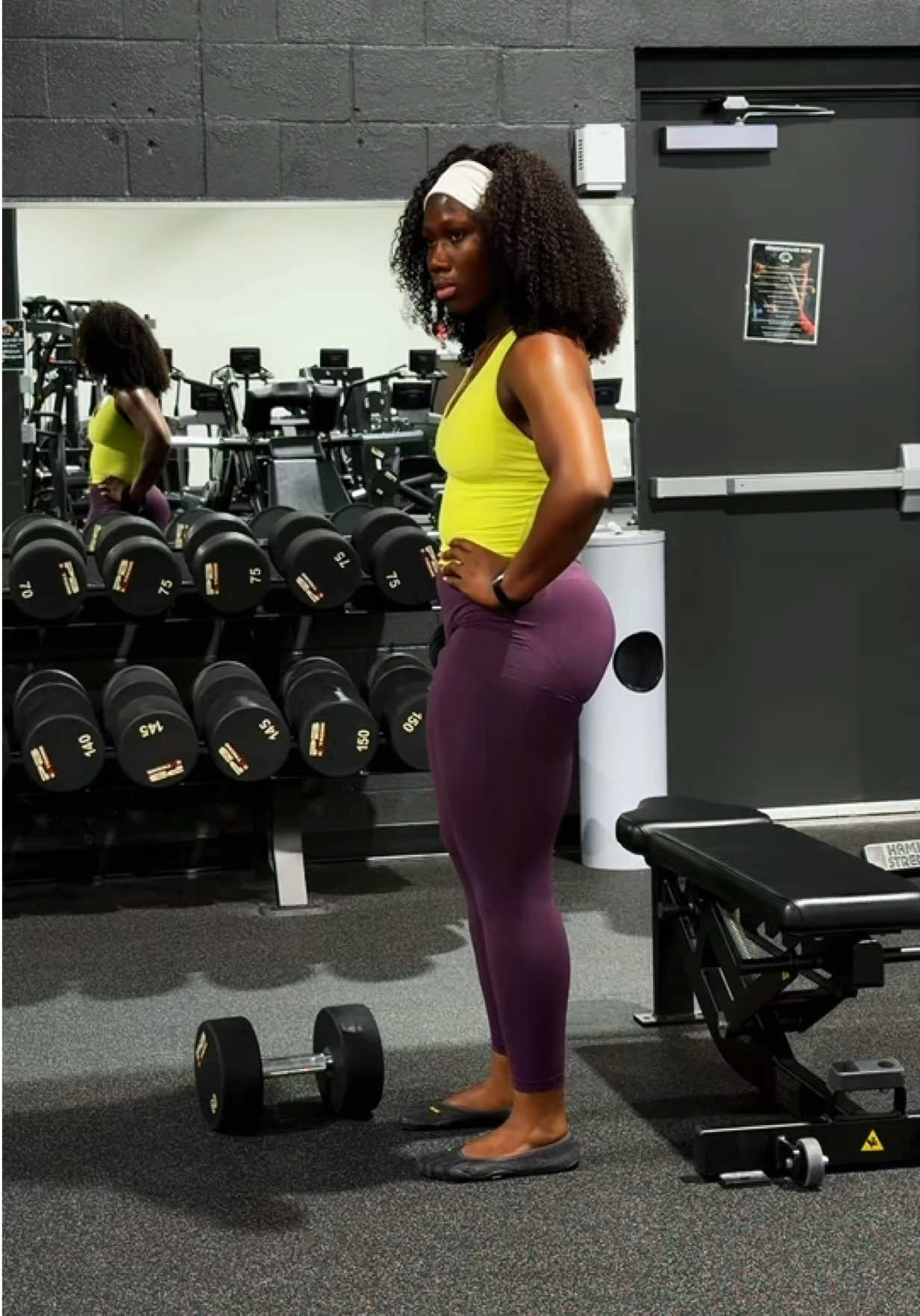 @FATA💕| GYM GIRL