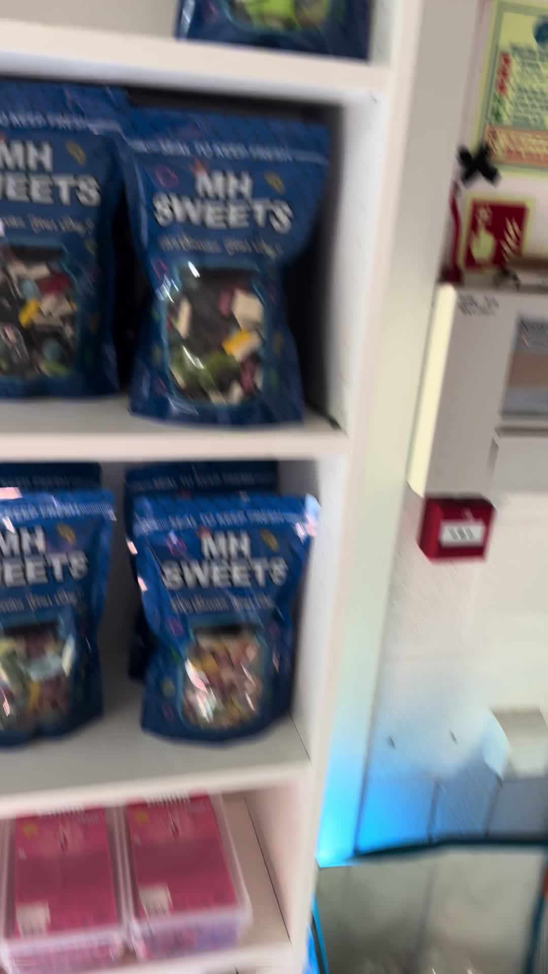 @MH SWEETS UK