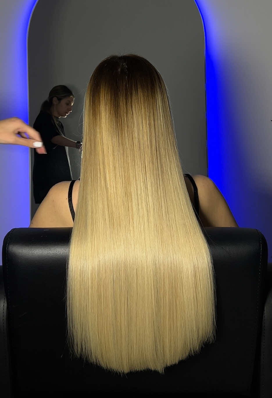 @Hair Haven | Наращивание волос