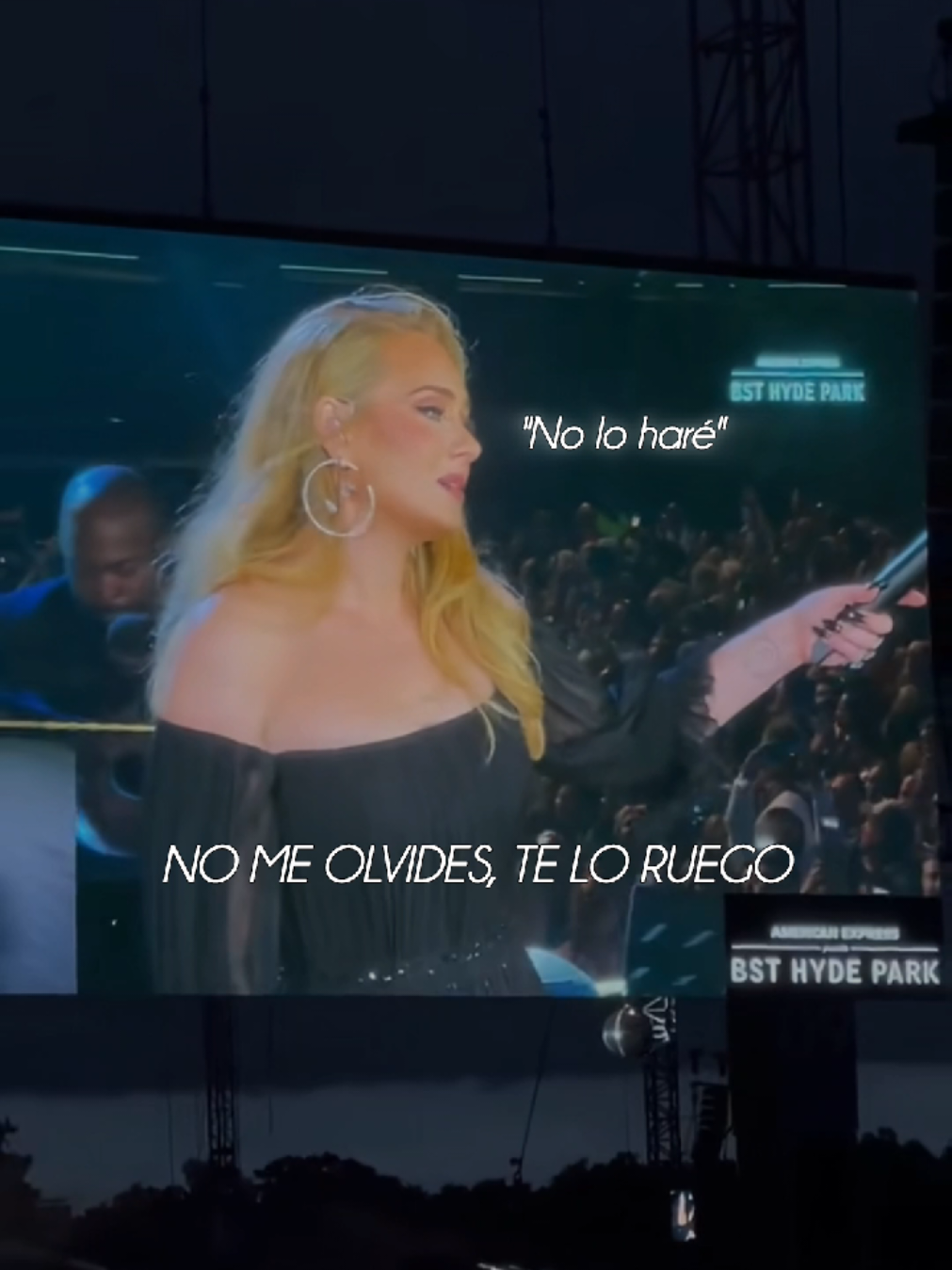 @Adele Colombia