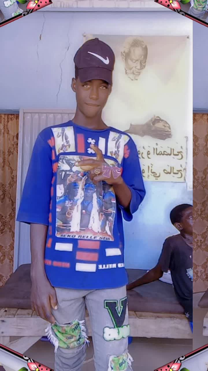 @Amè Sarr
