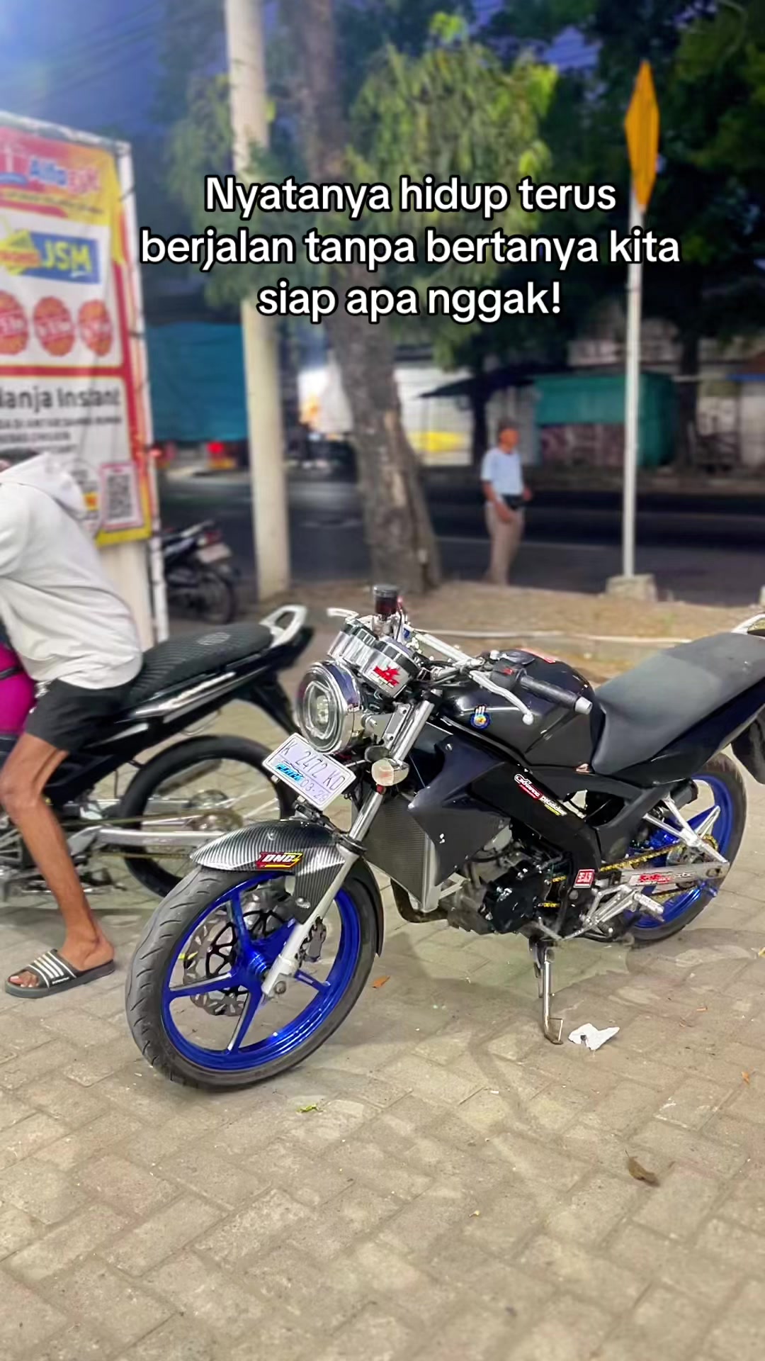 @Klawu Gank🤙