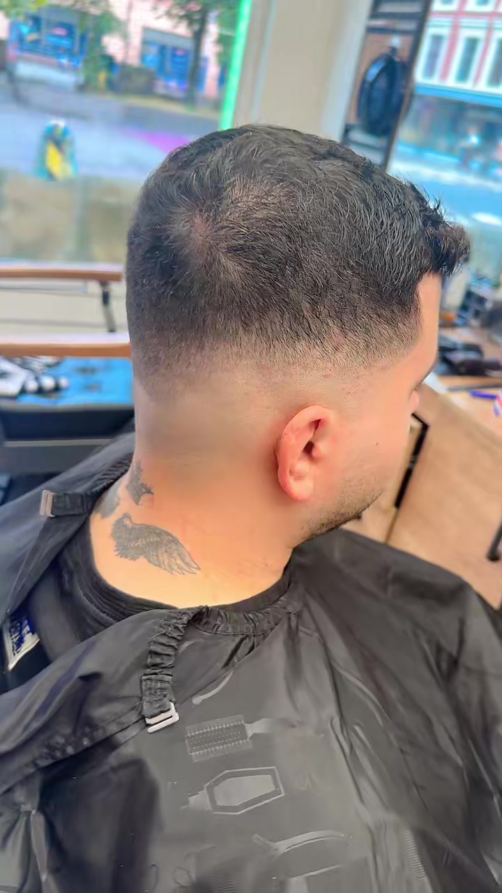 @Grønland_Barbershop